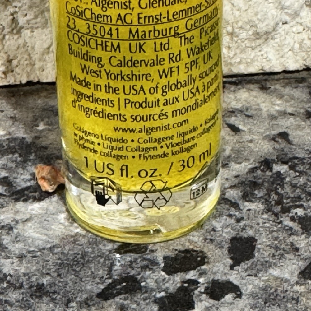 Algenist GENIUS Liquid Collagen Serum - 1oz - Picture 3 of 4